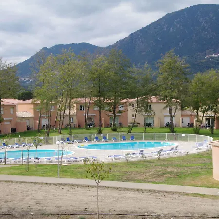 Holiday Villas De Melody.6 Сasa de vacaciones Santa-Maria-Poggio (Corsica)